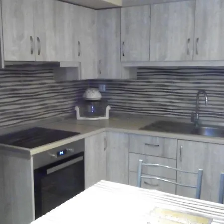 Sasa House דירה Makriammos