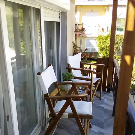 Sasa House Makriammos