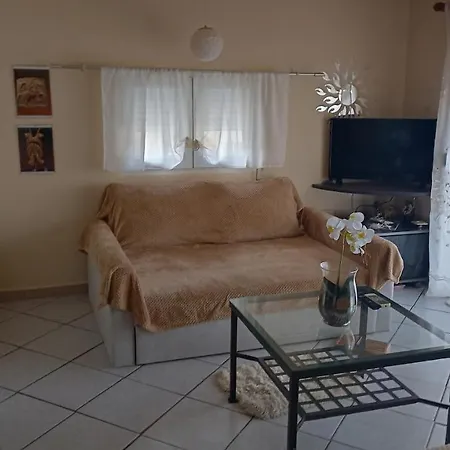 דירה Sasa House Makriammos