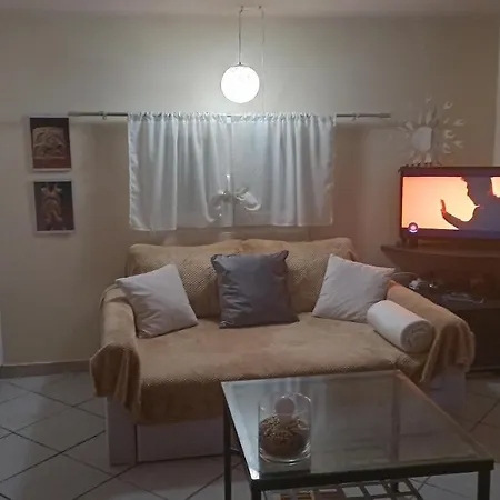 Sasa House דירה Makriammos